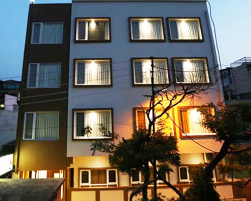 Hotel Green View Rishikesh