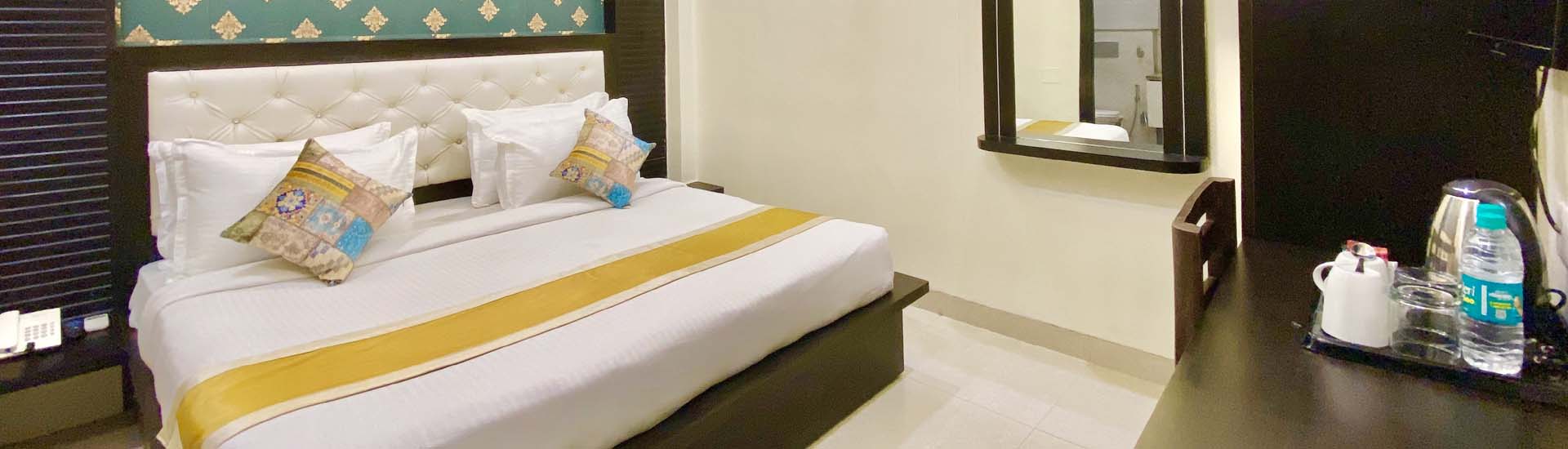 Executive Queen Room